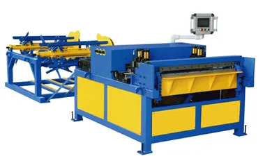 Klimatska naprava HVAC U Shape Auto pravokotni zračni kanal